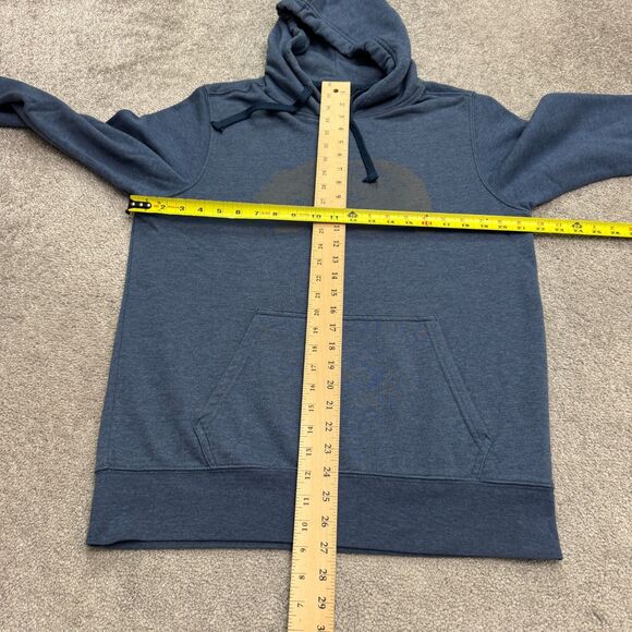 The North Face California Bear Graphic Pullover Hoodie Sweatshirt Mens Medium - Picture 11 of 15